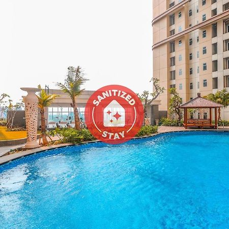 Super Oyo Collection O 16 Vittoria Residence Джакарта Экстерьер фото