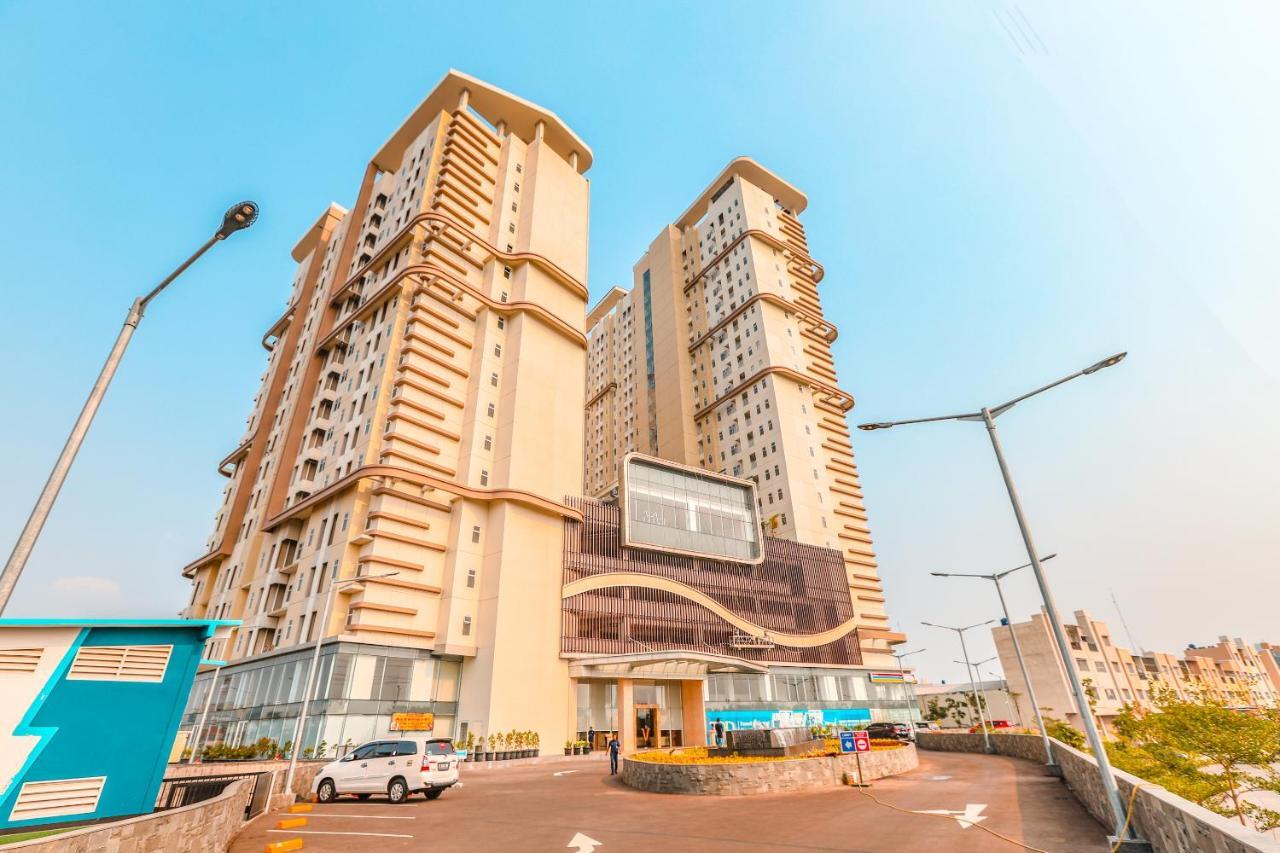 Super Oyo Collection O 16 Vittoria Residence Джакарта Экстерьер фото
