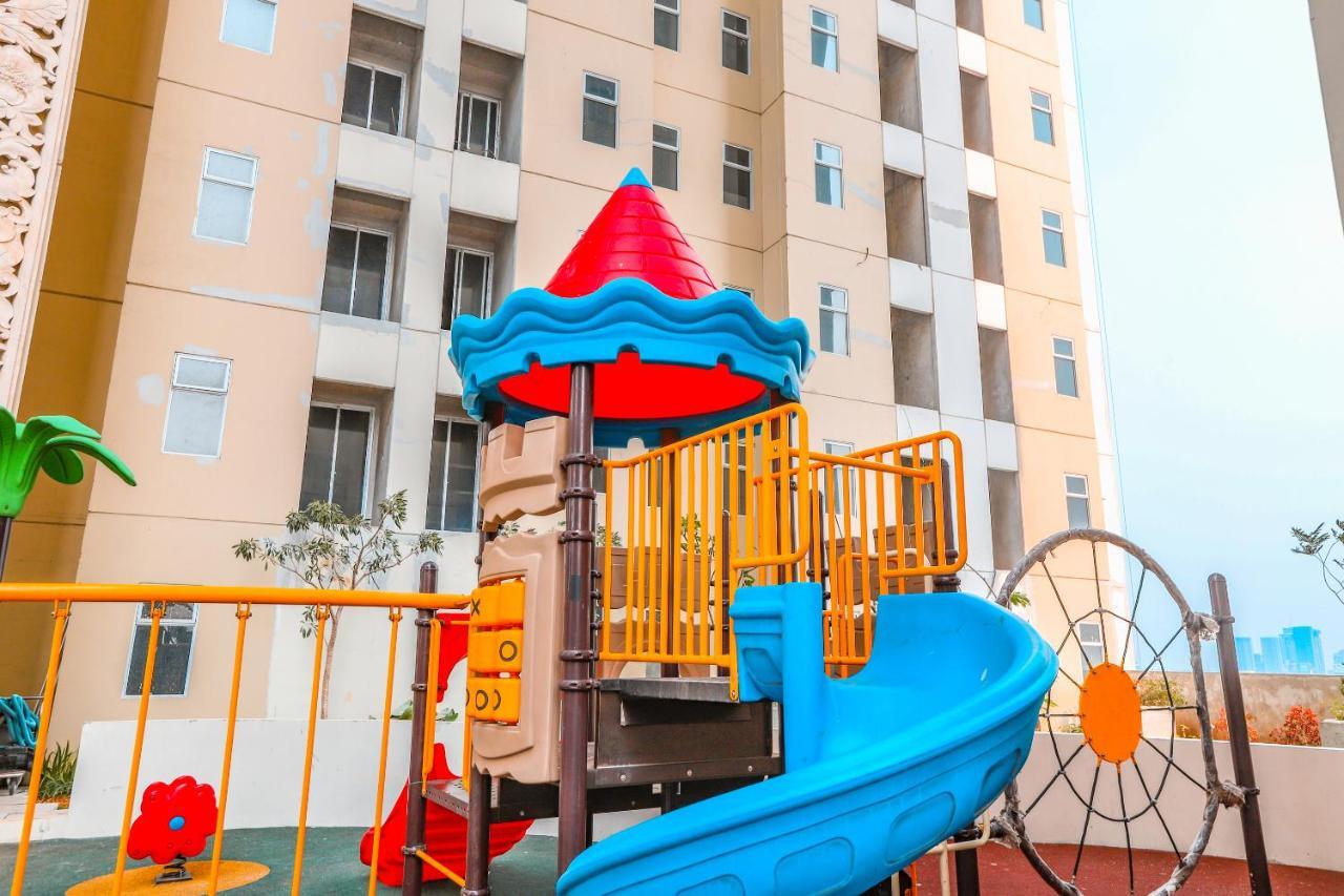Super Oyo Collection O 16 Vittoria Residence Джакарта Экстерьер фото